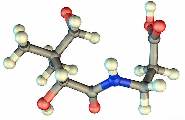 Panthenol dalam krim Inno Gialuron